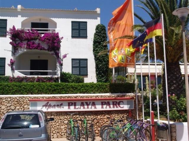 Playa Parc Apartments Son Parc Exteriör bild
