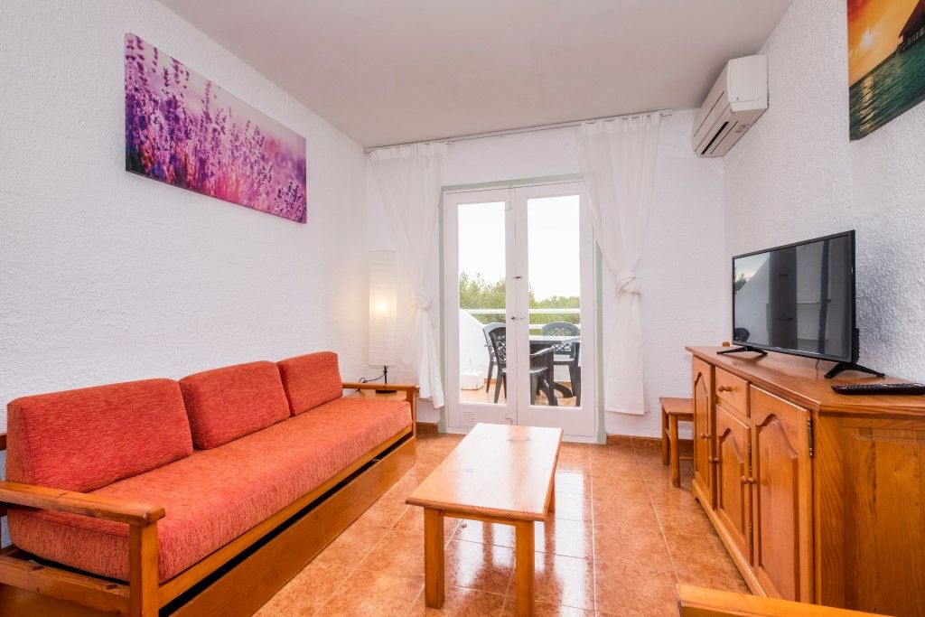 Playa Parc Apartments Son Parc Exteriör bild